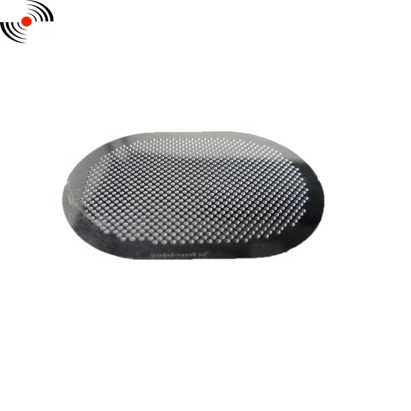 China professional manufacturer photo chemical etching titanium