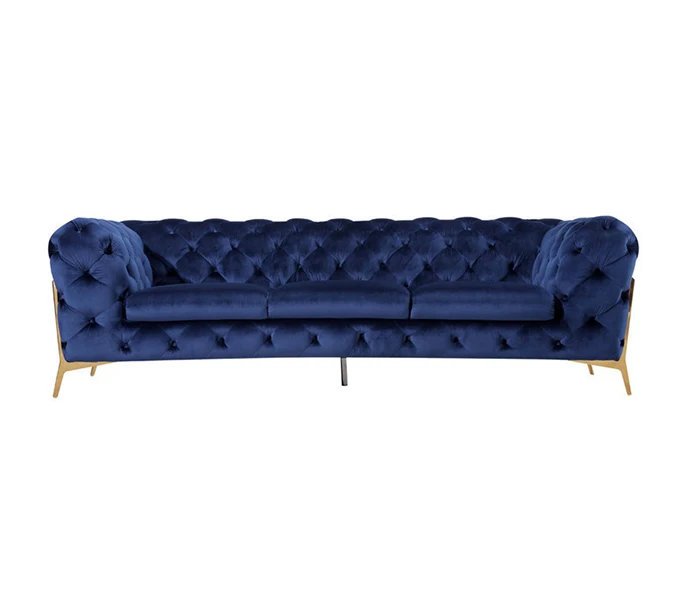 
Furniture on sale velvet sofa 