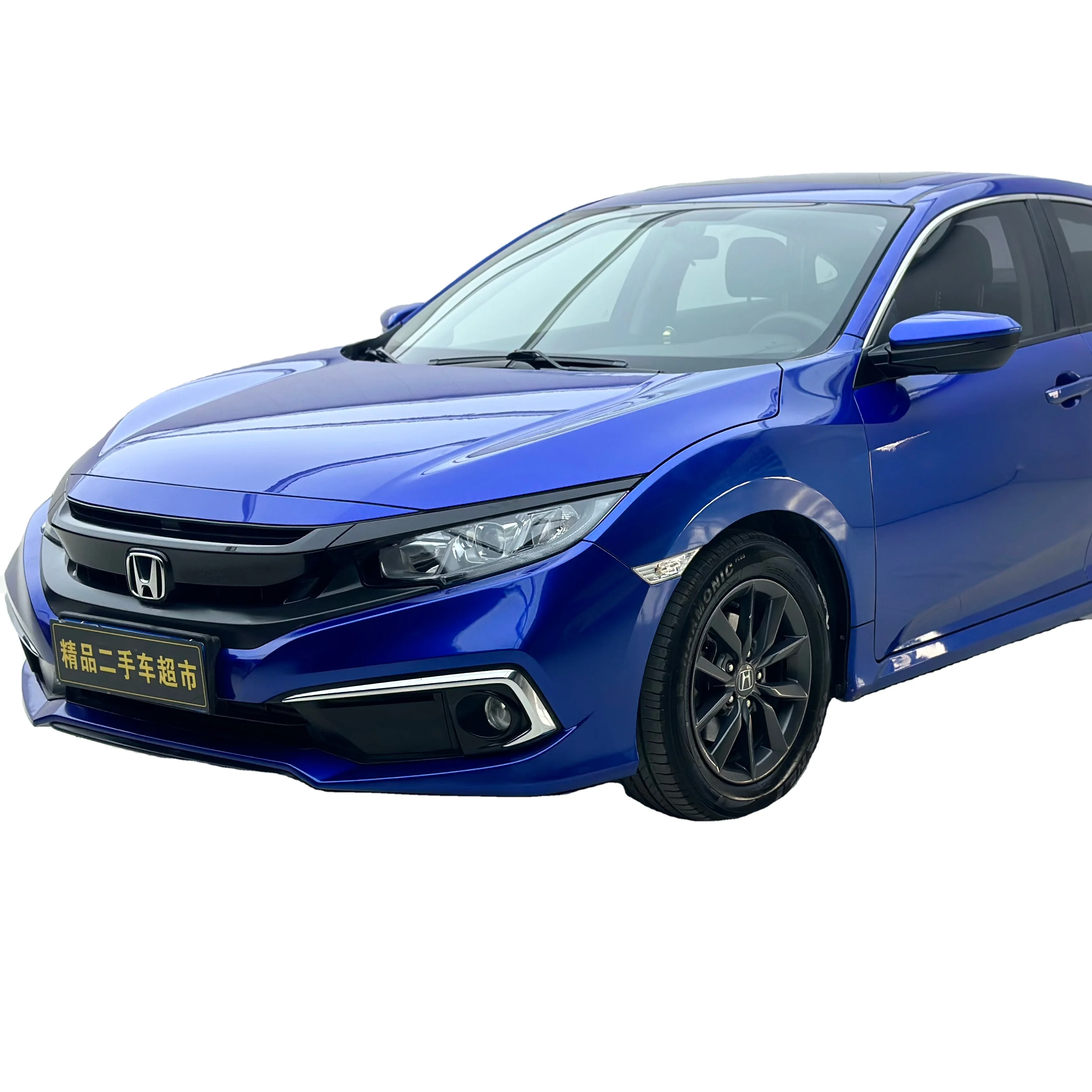 Best price 2019 Honda Civic 1.5T automatic used car for sale,second hand suv vehicles cheap cars