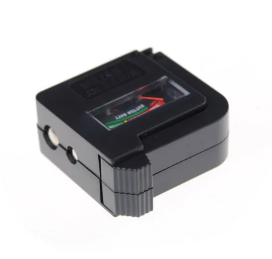 Лучшая продажа Тестер Аккумуляторов Прямая с завода AA/AAA/C/D/9V/1 5 V