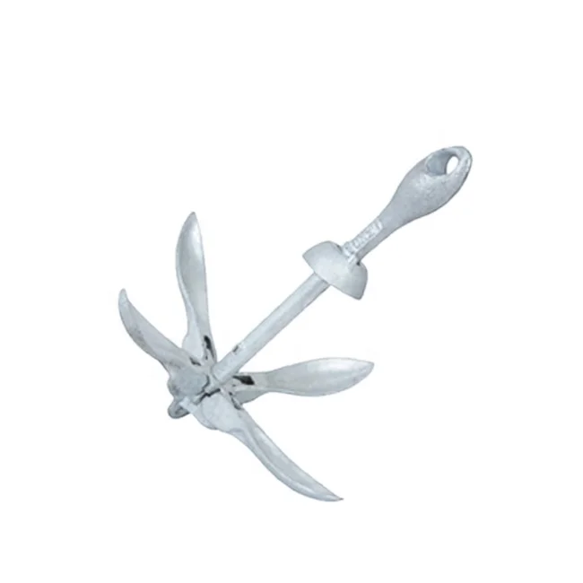 Hot Dip Galvanized Grapnel Anchor Type A