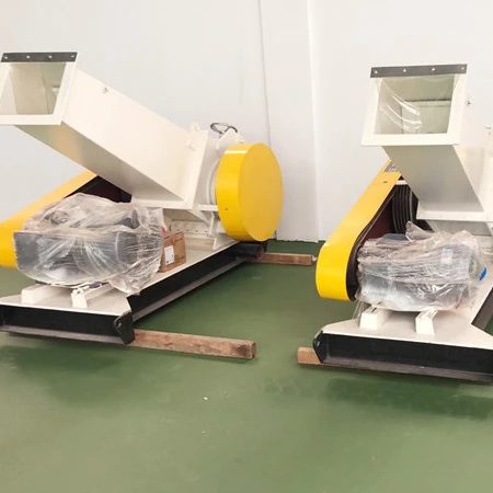 Plastic scrap crusher machine Plastic crusher machine in Malaysia