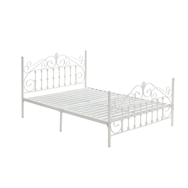 
double metal bed designs bunk decker queen beds cushion bedframe design storage modern metal bed 