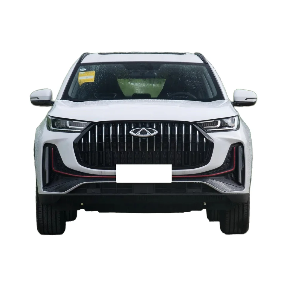 Hot Sale Cherry Tiggo 7 Plus Pro Compact SUV 1.5T 156hp Automatic/Manual Light Interior Rear Leather New 1.5L Compact SUV