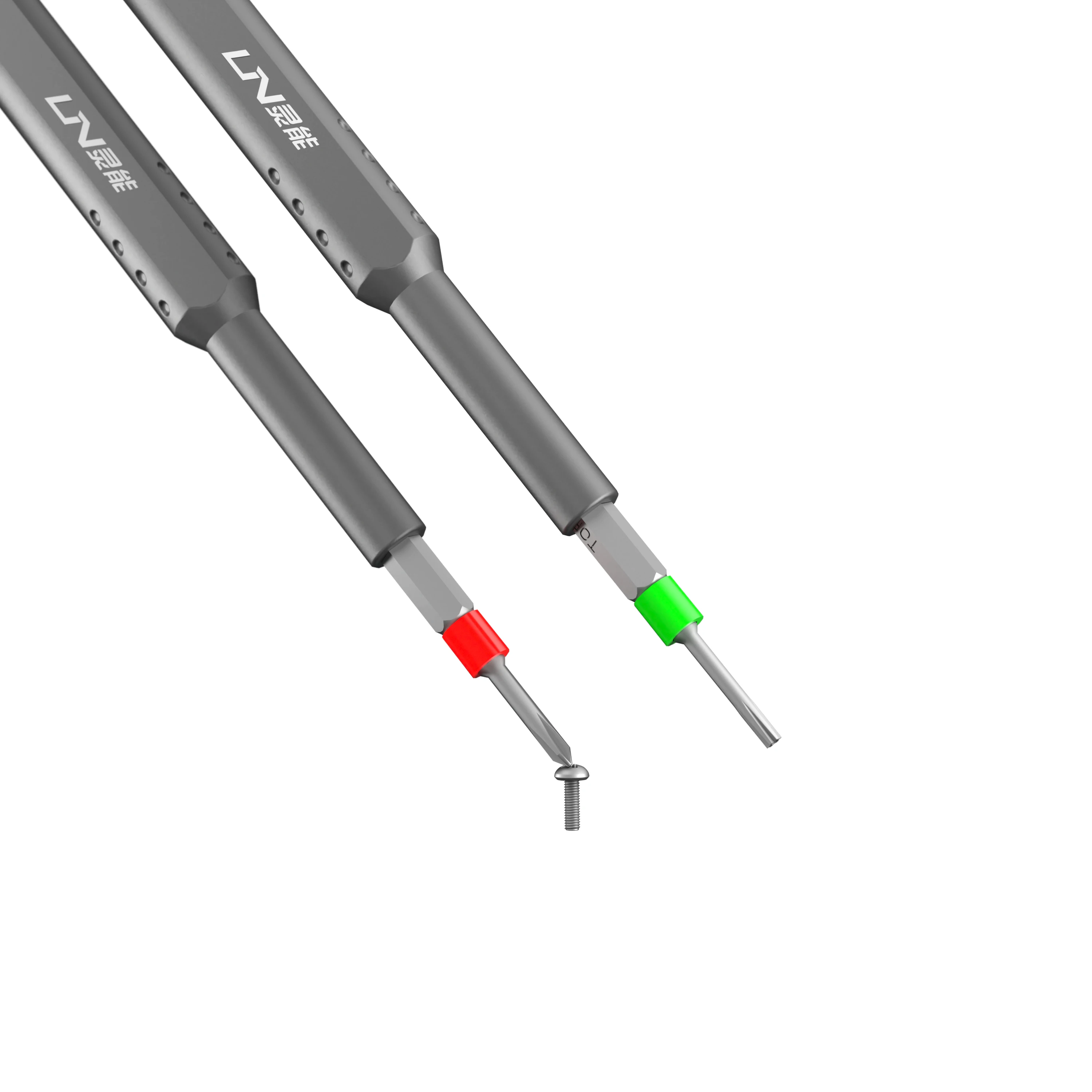 Набор многофункциональных отверток 0136-3, Набор прецизионных отверток 30 в 1 с открытым плоским наконечником и магнитным прессом