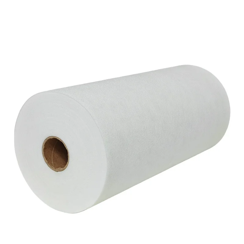eSUN Make Medical Use Biodegradable PLA Spunbond Nonwoven Fabric Roll