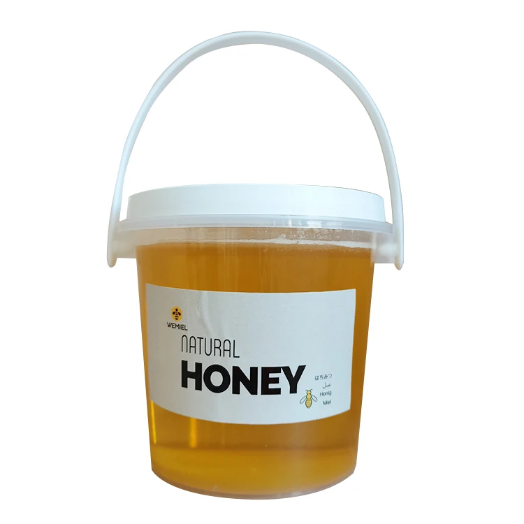 Natural Bee Honey 1kg with cheap price