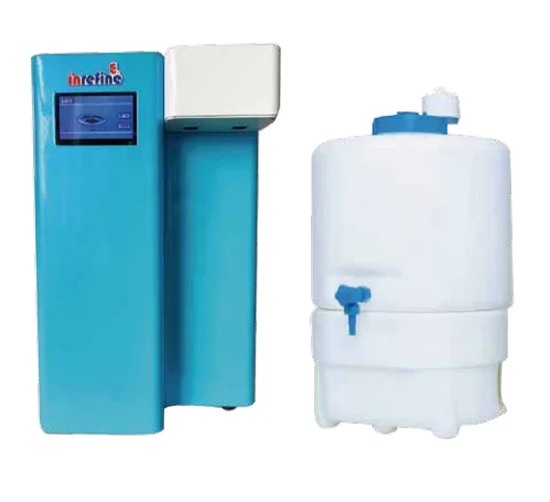 Pure Water Production Machines For Laboratory Pure Water Processing Machine