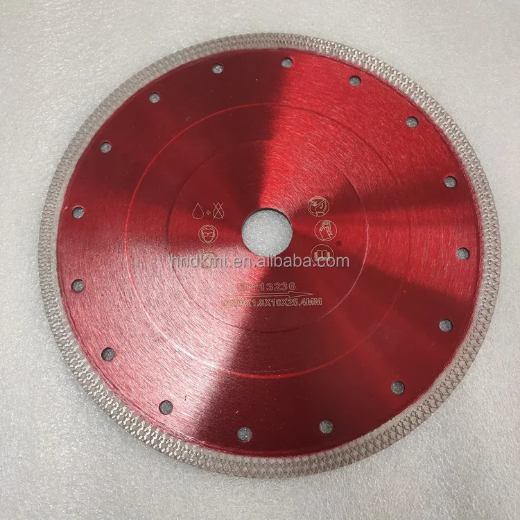 Алмазное лезвие для каменной плитки пила 5 дюймов резки керамической