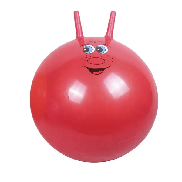 Прекрасный надувной прыгающий мяч для детей игр на открытом воздухе