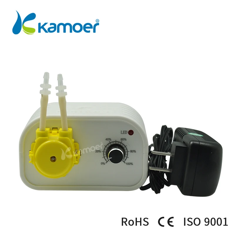 Kamoer Peristaltic pump laboratory electric circulating pump small household automatic nasal feeding pump