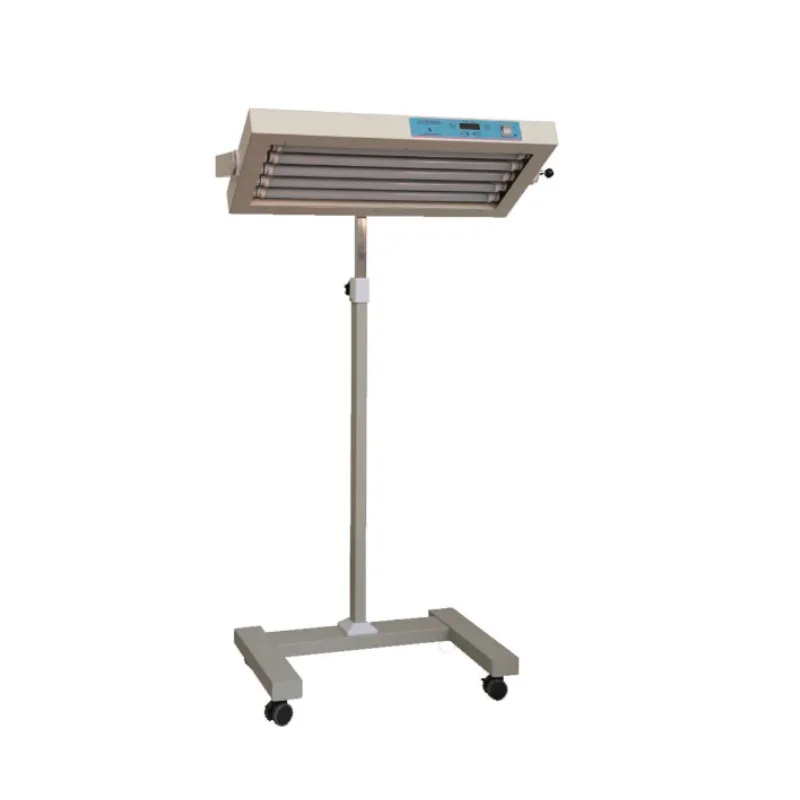 Professional One Stop Medical Solution Led Neonatal Jaundice Bili Lamp  Phototherapy Machines For Infants