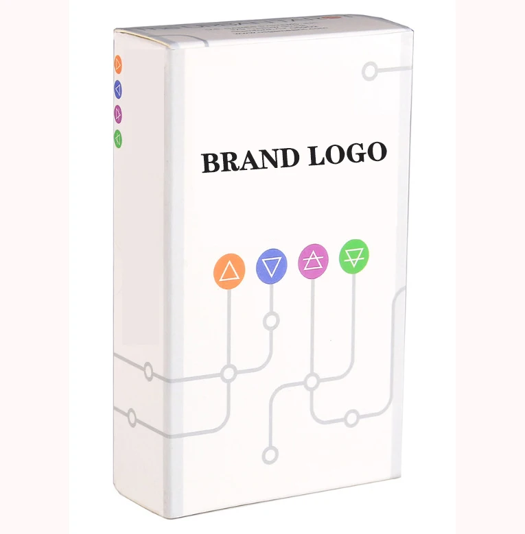 Custom Tarot cards Oracle deck with E-guidebook board playing game