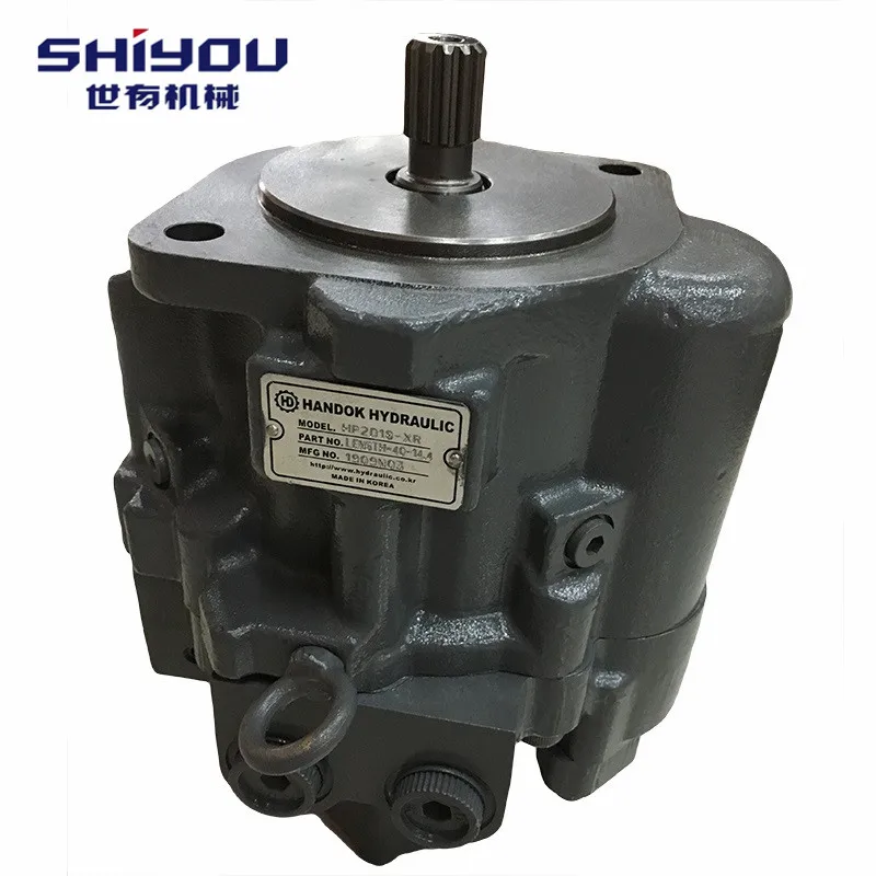 AP2D18 Hydraulic Piston Pump AP2D18LV1PS7-920-0-35 for PC30 PC35 E303.5 TB125 KX91-3