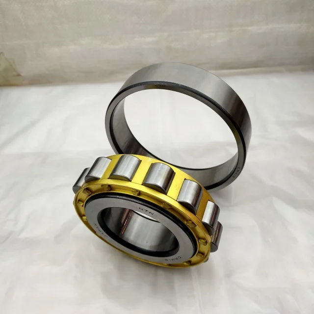 57.15x127x31.75mm Size Single Row CRM 18 A CRM18A Cylindrical Roller Bearing