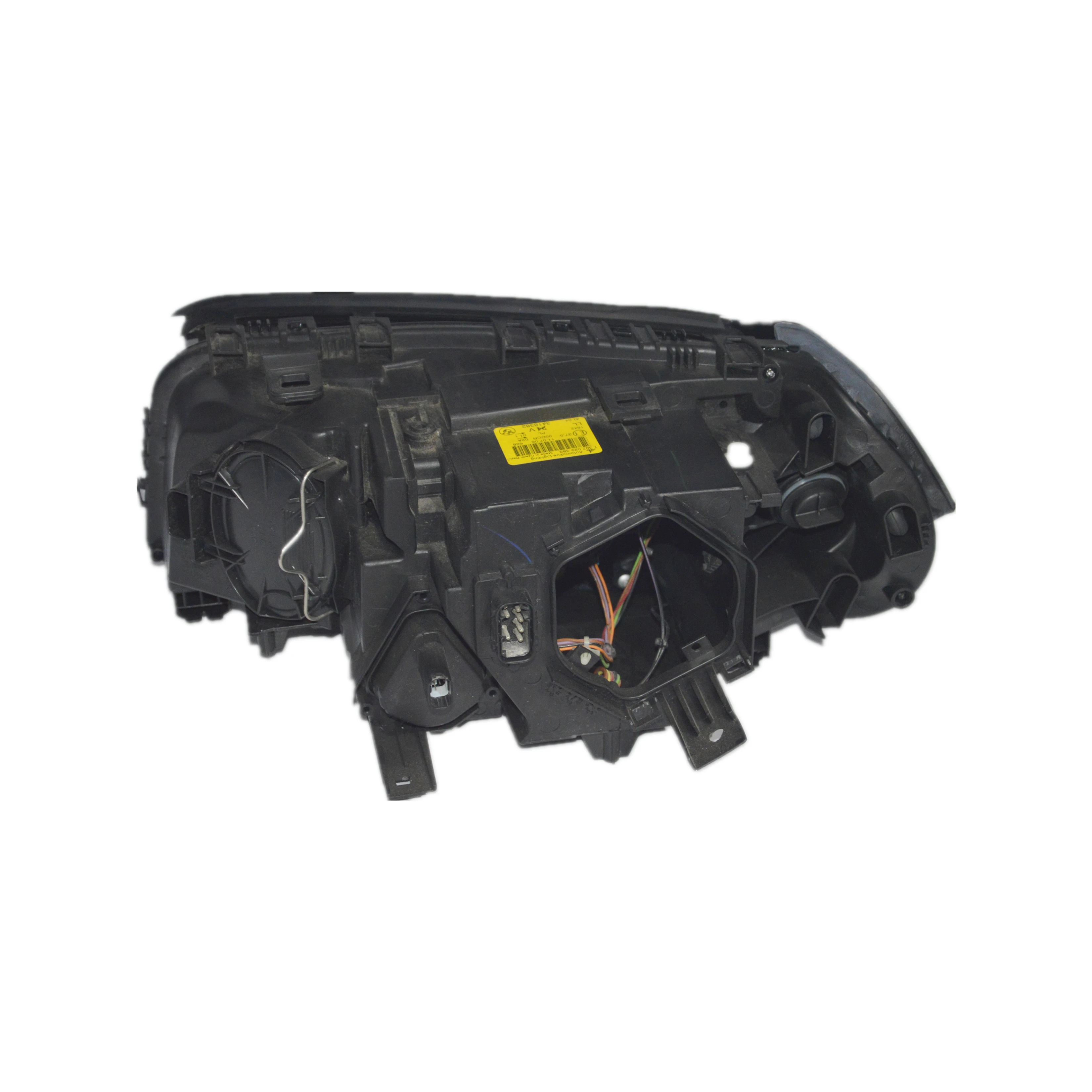 Headlight Compatible For BMW X3 E83 2006-2010 Auto Parts Really Used Second-hand Projector Xenon Headlight Original Lighthouse