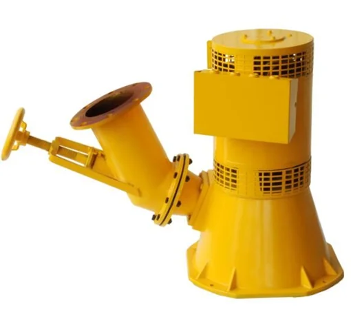 High water head turbine water generator electricity best quality prm low speed generator