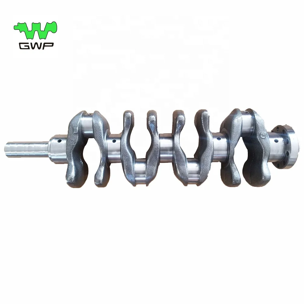 102mm Stroke Billet Cranks for Toyota Land Cruiser 2H Crankshaft