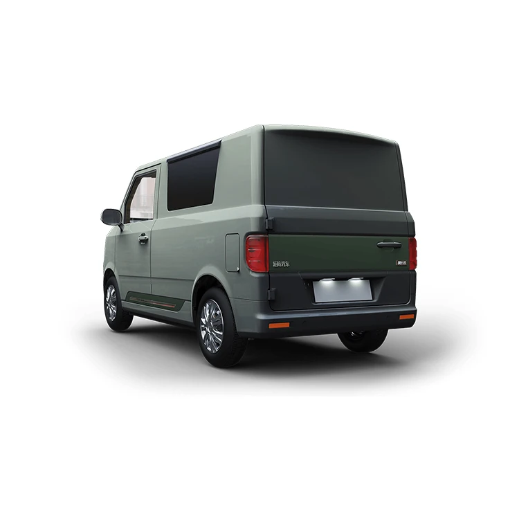 new energy commercial logistics electric vehicles  Electric automotive   2 seats  Mini Van 10 /Mini Van 20