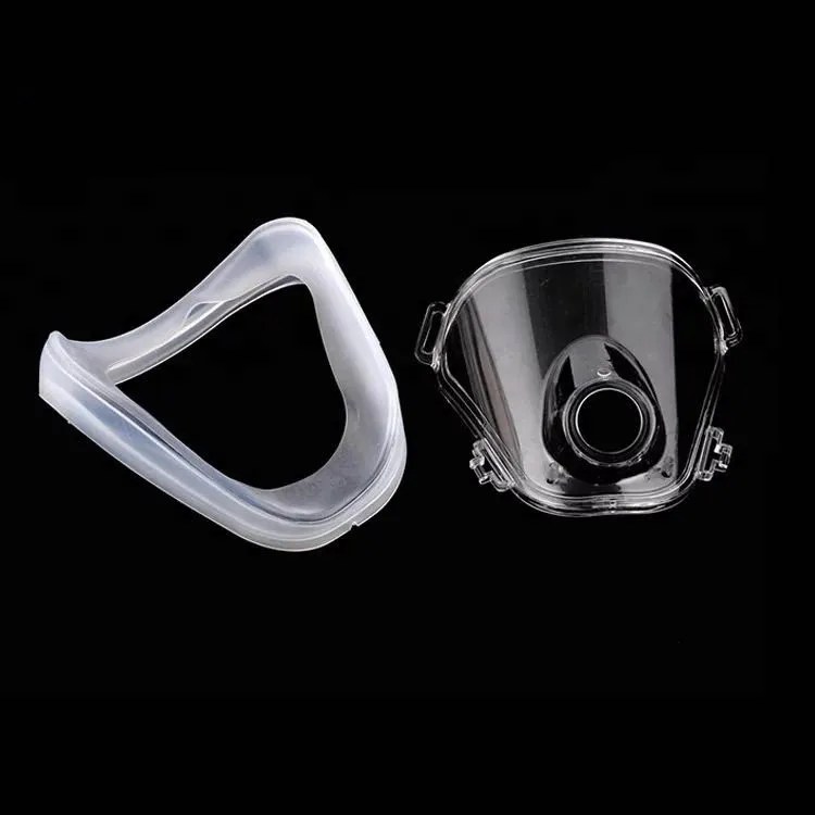 
Factory direct sales CPAP full face mask for auto BIPAP BMC Resmed Respironics machine with Beautiful packaging bag 