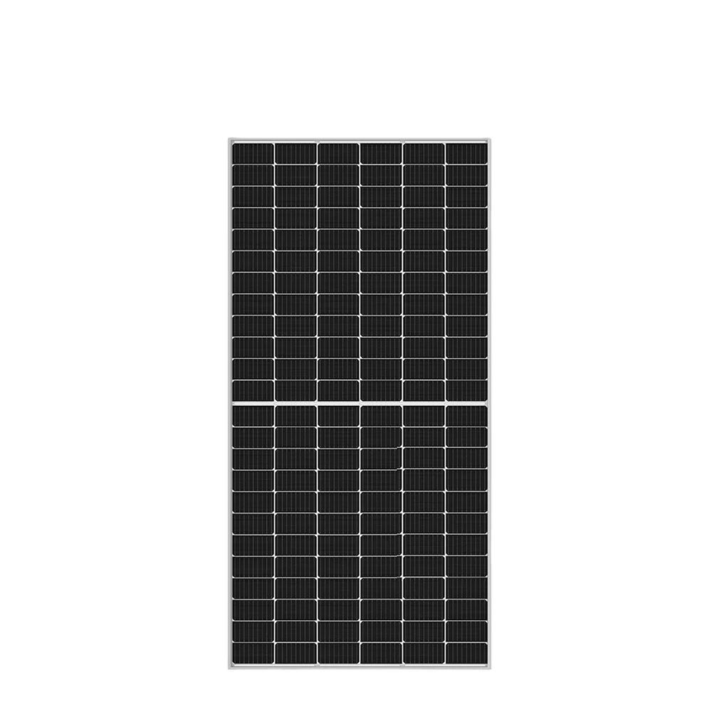 Sunpower солнечная панель 9bb полуячейка 450 Вт 500 ватт монокристаллическая