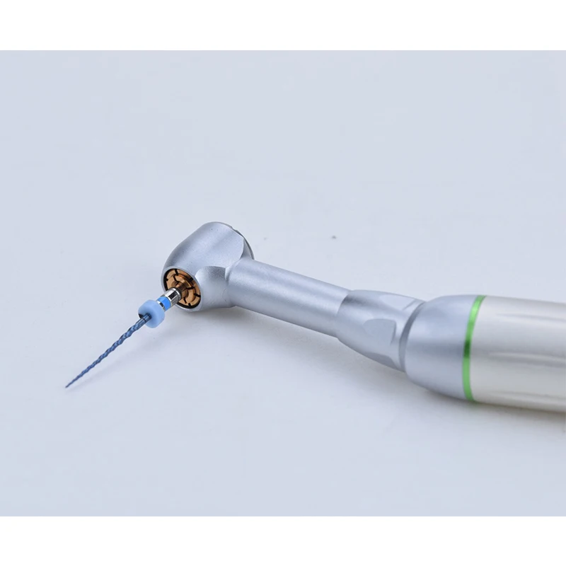 Dental Endo Handpiece Reciprocating 10:1 Reduction Contra Angle Hand Files