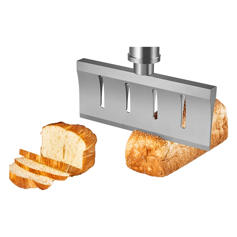 ultrasonic cheese cutting machine can be customized to cut cake