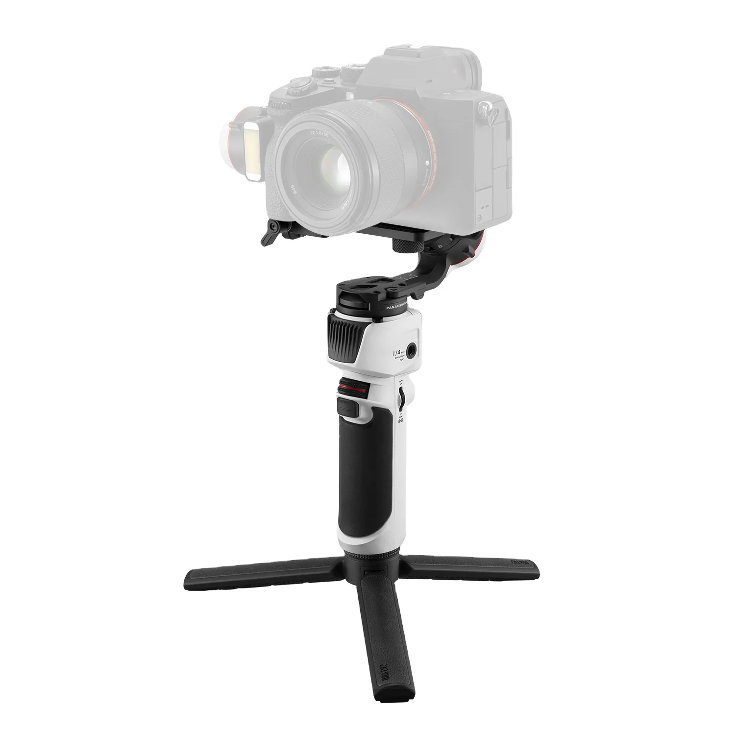 New Smart Camera Gimbal ZHIYUN Crane M3 for Mirrorless Cameras Phone Action Cam Handheld Stabilizer for Sony Canon Nikon iPhone