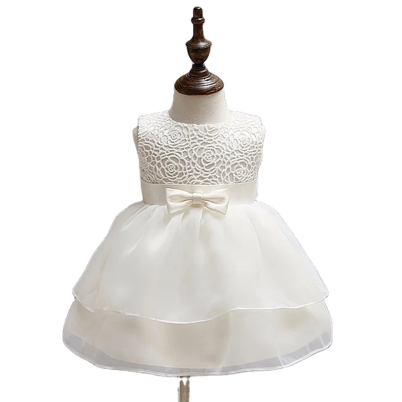 
princess dress baby girl baby lace ruffle dress dresses kids girl wear party children 