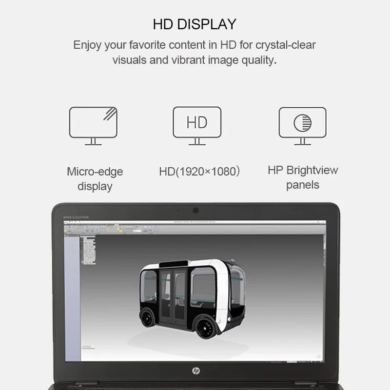 95%New Original Used Refurbished Laptop Mobile Workstation Core i7 7th Gen Processor Low Price Used Laptops Zbook15 G4 i7-7820HQ