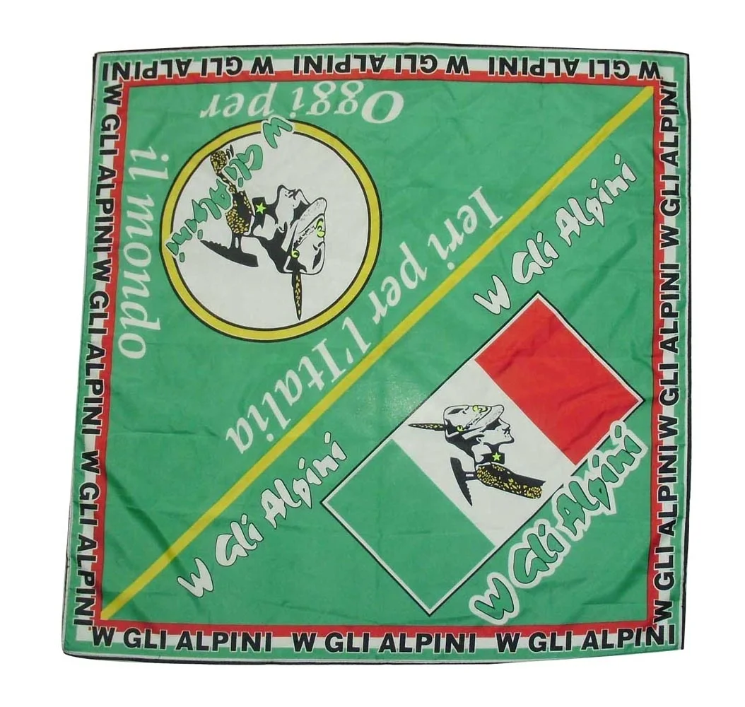 Красивый платок Bandanna с индивидуальным логотипом