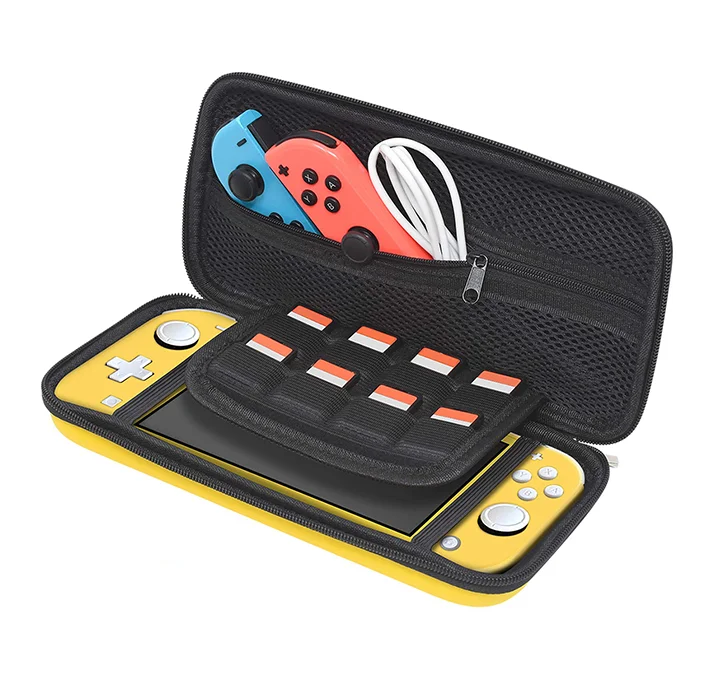Custom Portable Protective Travel Storage Case Carry Smart Switch Oled Game Case