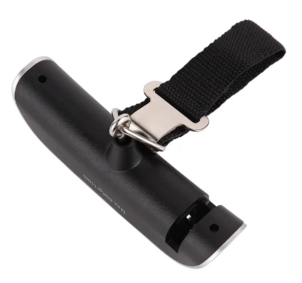 OEM Factory 50kg Weighing Digital Hand Airport Luggage Scale