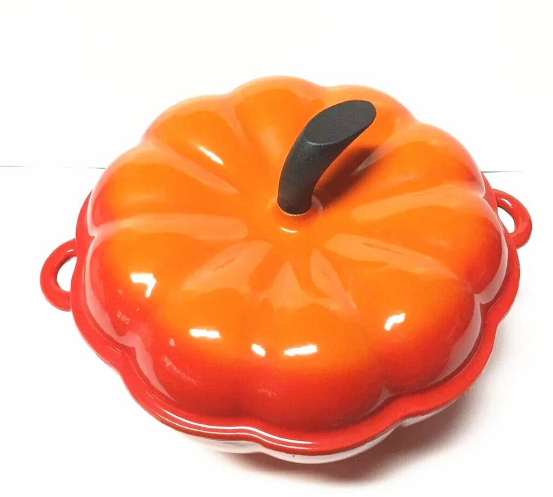 Новейшие стили чугунный цветочный горшок эмаль русские горшки с индивидуальным логотипом кастрюля для запекания крышкой посуда вечеринок