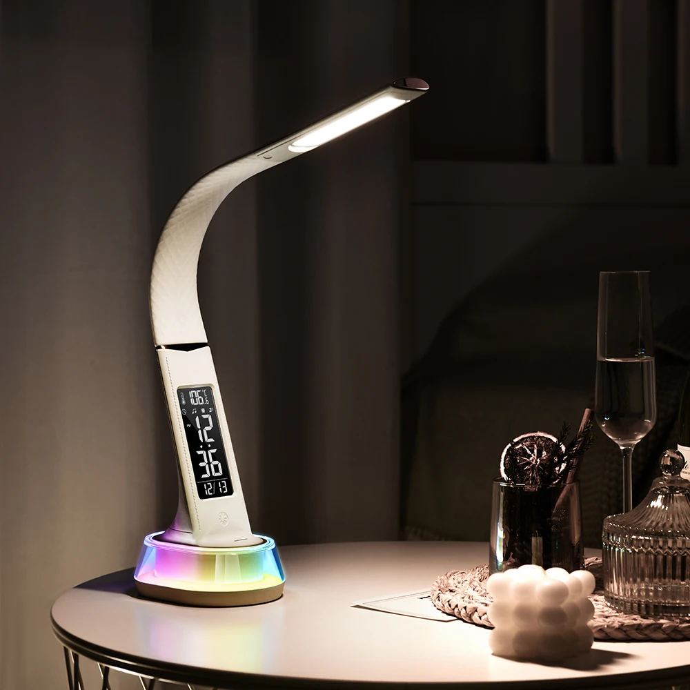 Декоративная Настольная лампа для гостиной и спальни