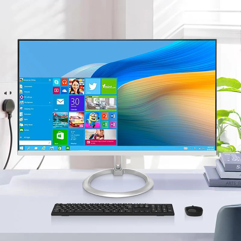 Игровой ПК с процессорами i7 i5