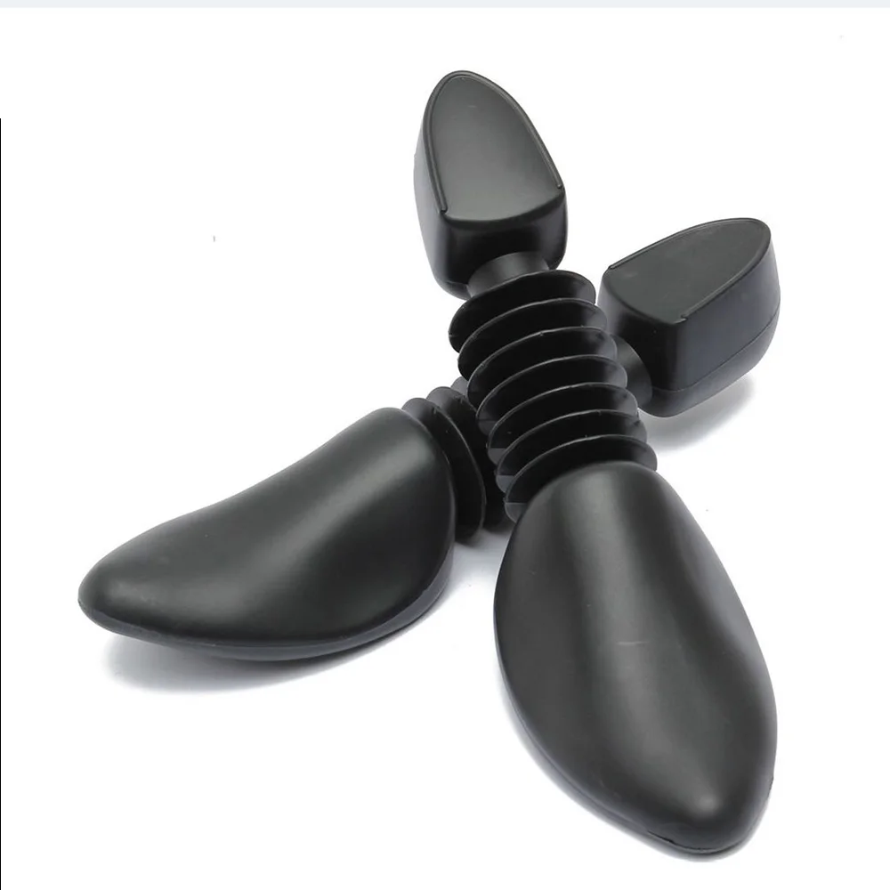 Promotional Plastic Shoe Stretcher Adjustable For Men Display Shoe Forms