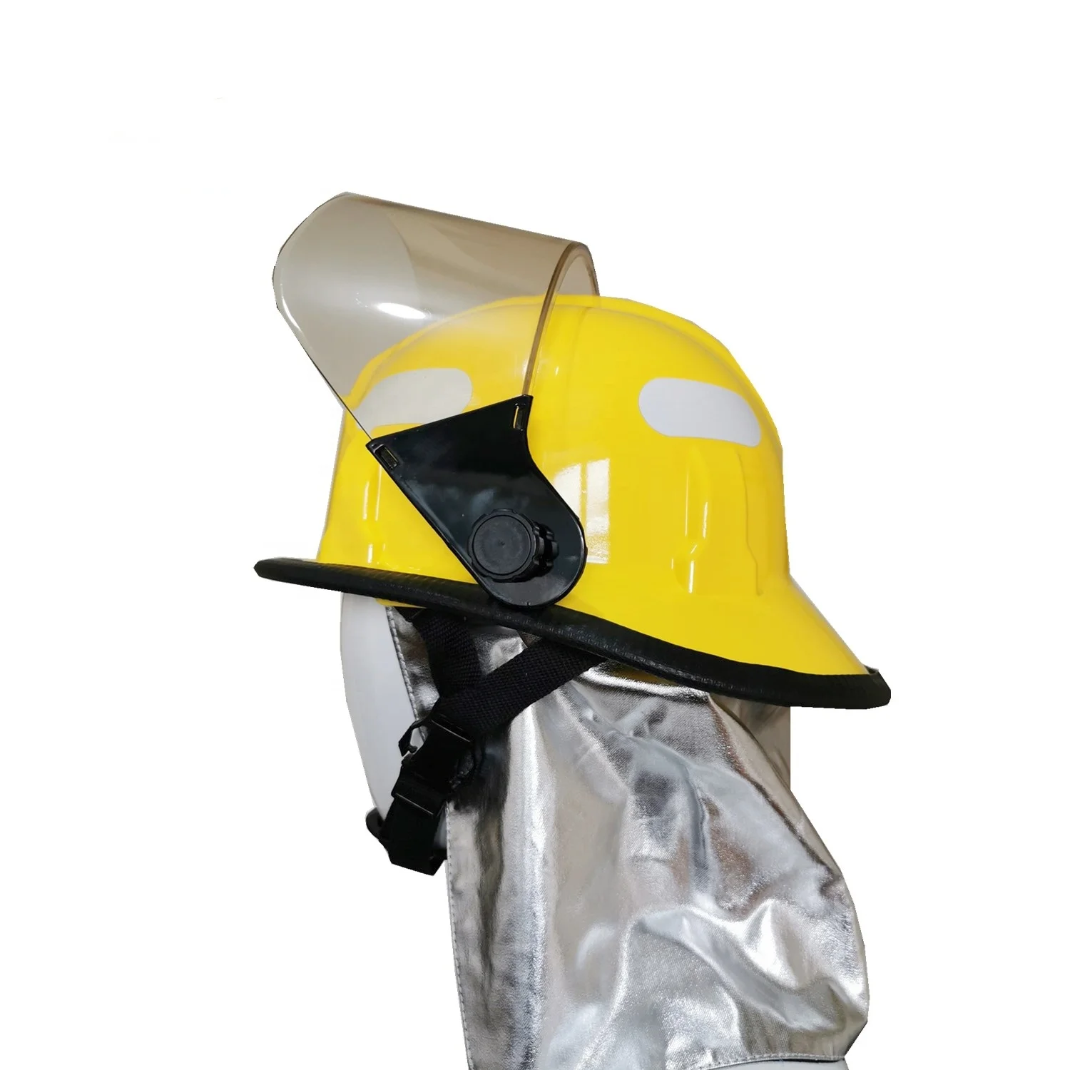 American Type CE EN443 Certified Emergency Fire Fighting Rescue Emergency Safety Helmet fire helmet