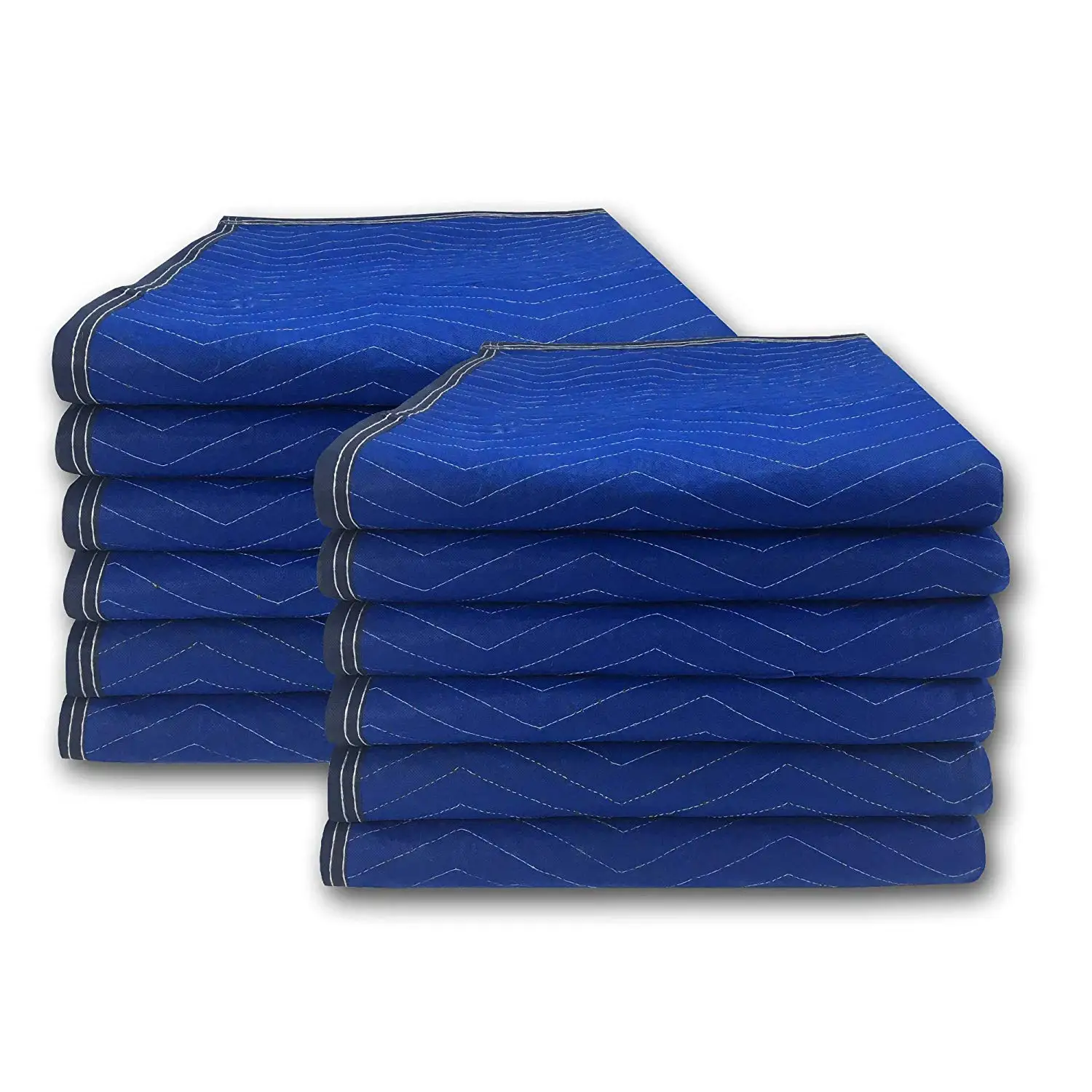 Factory Direct Furniture Cotton 72 x 80 Packing Moving Blankets