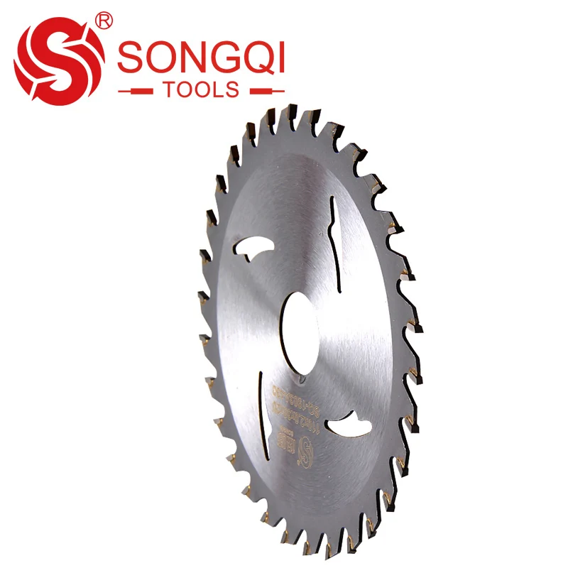 Song Qi Manufacturer TCT Carbide Circular Cutting Saw Blade
