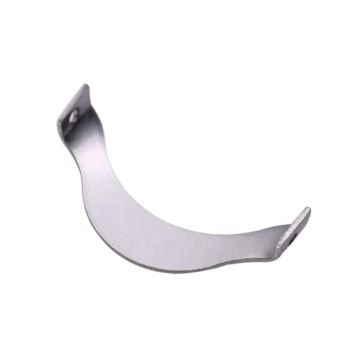 Изготовленный На Заказ Серебряный ремешок с пряжкой из нержавеющей стали для Apple Watch