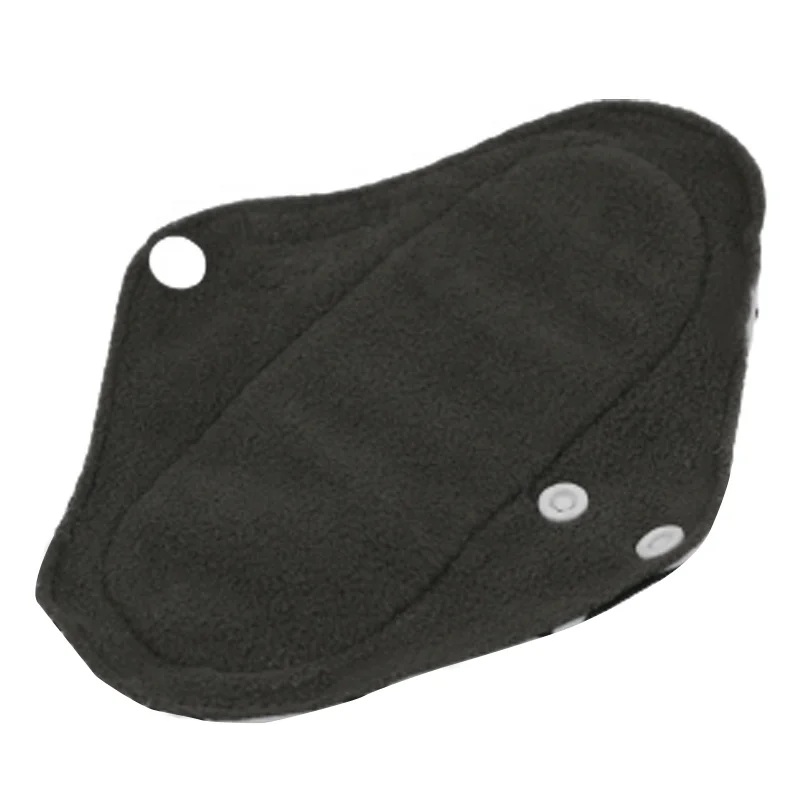 Reusable Pads Menstrual Sanitary Napkins Reusable Period Pads Custom Cloth Pads Set