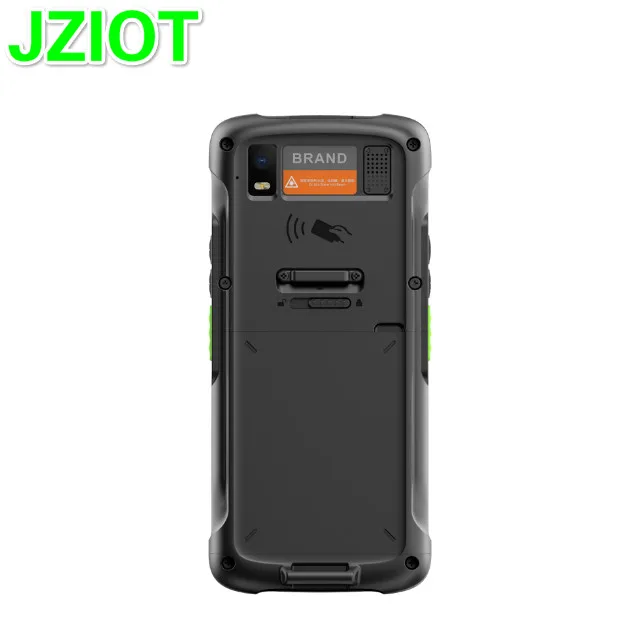 JZIOT V9000P Android 9 0 промышленный Ручной 1D 2D NFC прочный сканер штрих-кодов