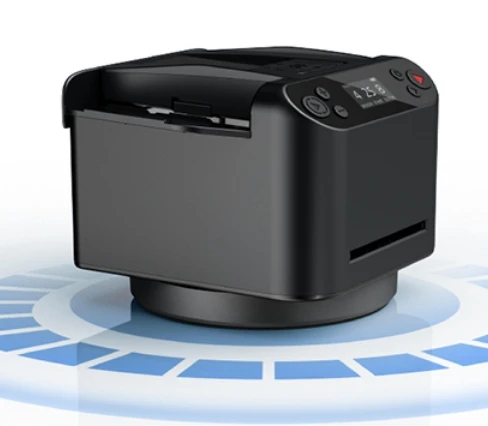 Mini Automatic Distributing Poker Machine Playing Cards Dealer on Poker Table Top Distributing Poker Plaques for Card Game