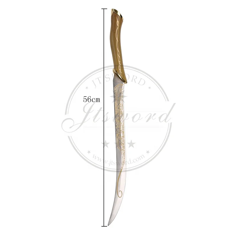 LOTR Lord of The Rings оружие Реплика эльфийские двойные мечи Legolas боевые ножи