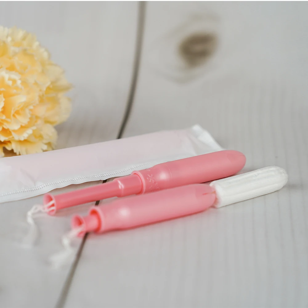 Wholesale Herbal Point Clean Tampons Hygiene Product