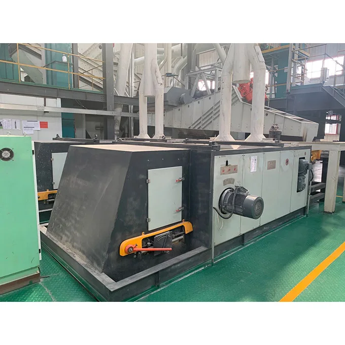 Magnetic Eddy Current for metal recovery from pulper rags and sludge mills wastes in paper recycling and production  line