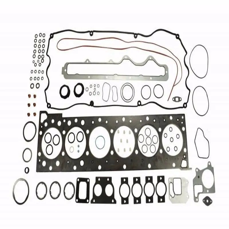 Auto parts engine  2881767 4376104 upper gasket kit for CUMMINS ISX