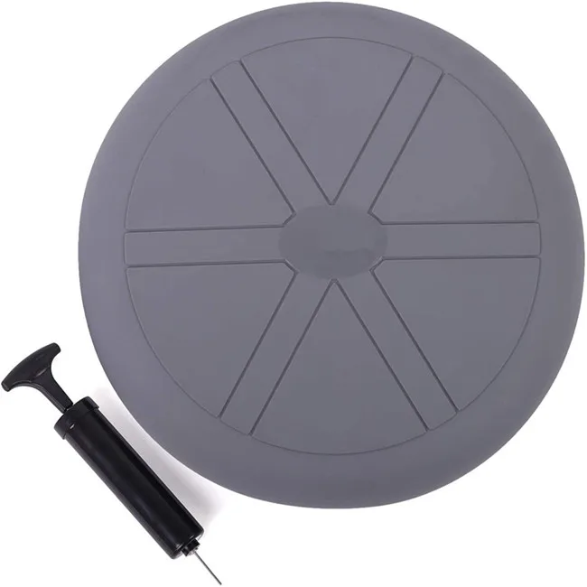 
Balance Disc Wobble Cushion for Home or Office Desk Chair & Kids Alternative Classroom Sensory Wiggle Seat 