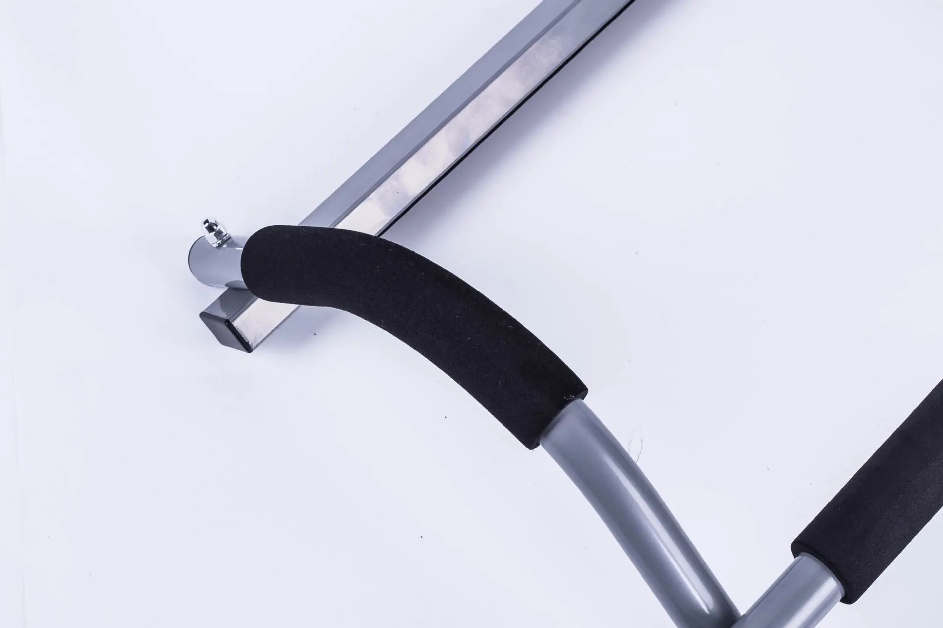 Тяжелые упражнения подбородок вверх бар дверь тренажерный зал фитнес Multi Grip Pull Up Bar Door
